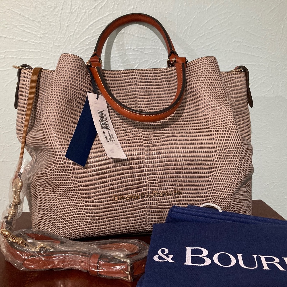 Brand New Dooney & Bourke Purse
